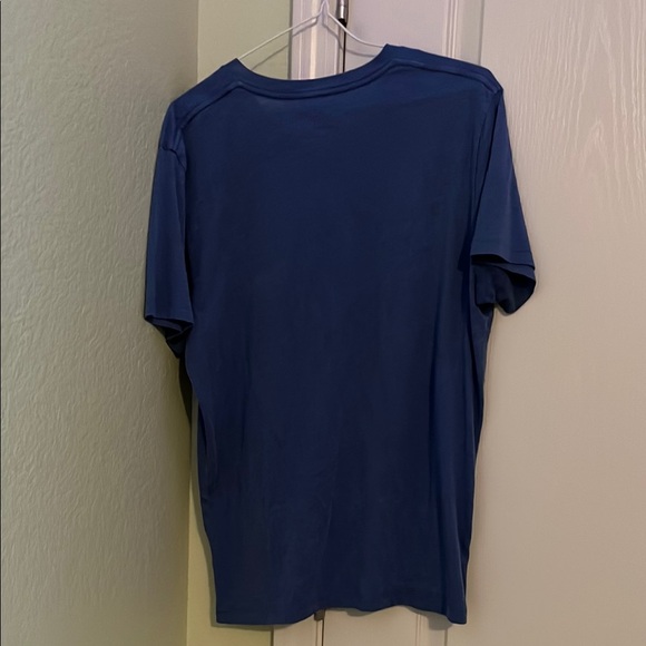 Classic Blue Short Sleeve Tee - Picture 4 of 4